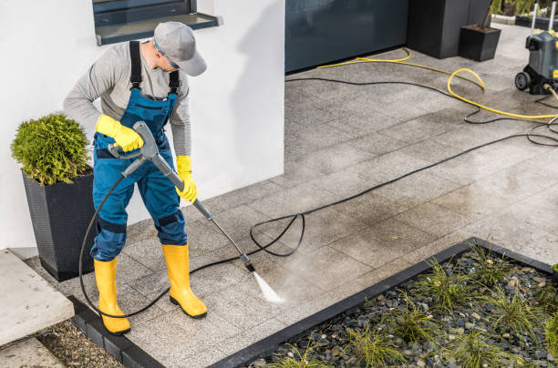 Best Sidewalk Pressure Washing  in Kamiah, ID